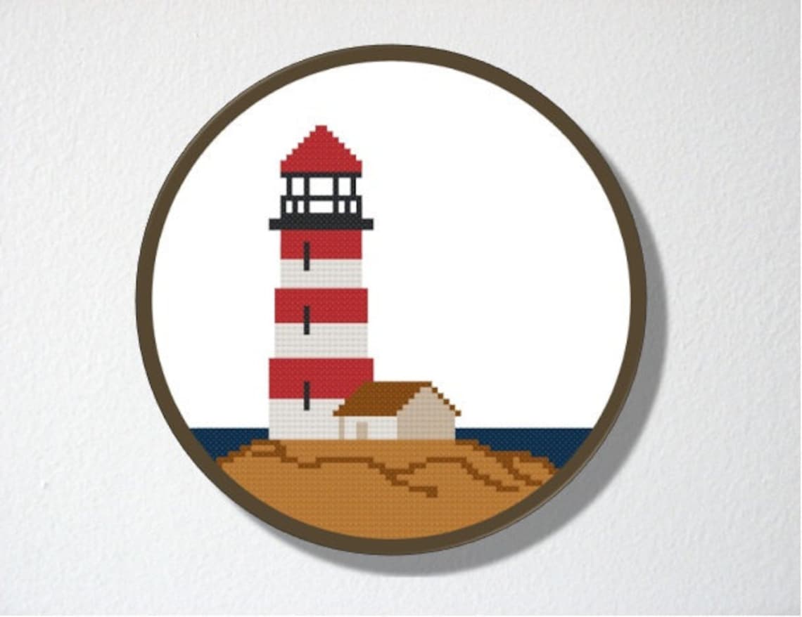 Counted Cross Stitch Pattern PDF. Instant Download. - Etsy
