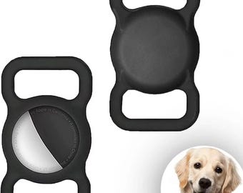Pet Dog Air Tag Holder