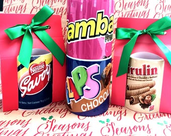 Venezuelan Candy Ceramic Mug: Nostalgic Treats, 11oz