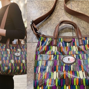 Key per fossil bag - Etsy 日本