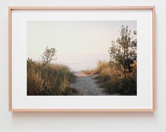 Fotografía de viajes, Australia, Playa, Paisajes, Naturaleza, Atardecer, Fotografía impresa, Arte mural