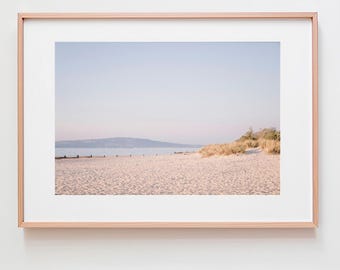 Fotografía de viajes, Australia, Playa, Paisajes, Naturaleza, Atardecer, Fotografía impresa, Arte mural