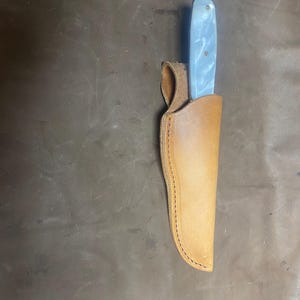 knife