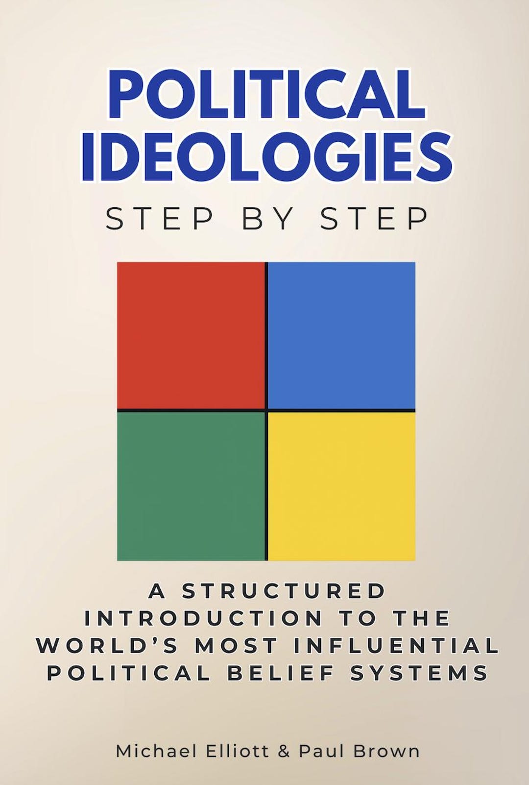 Political Ideologies Book: Step-by-step Guide to Belief Systems (ebook) - Etsy