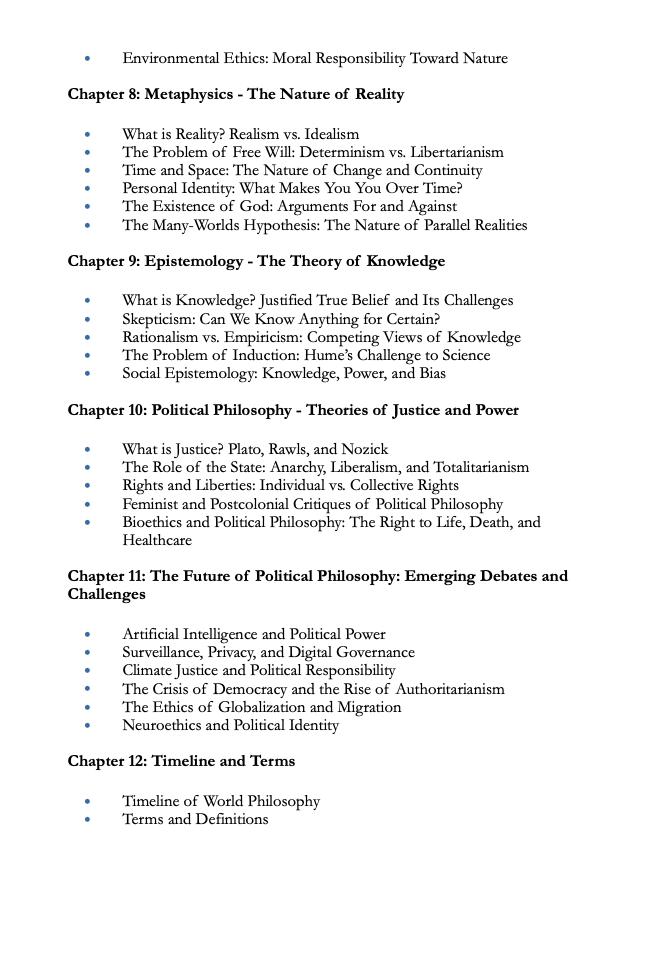 Philosophy Step by Step - From Ancient Wisdom to Modern Thought: Key Concepts, Theories ...