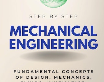 Maskinteknikbok: Design, mekanik, fluider och energisystem (e-bok)