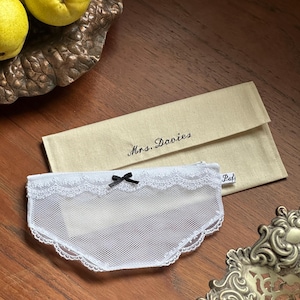 Freches Spitzen Beutel Bundle