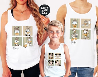 Custom Disney Safari Comfort Colors® Tank Top Toddler Disney Tank Top Mickey And Friends Disney Tank Top Walt Disney Safari Animals Tank Top