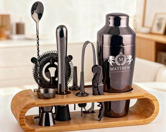 Officina Alessi Bauhaus Cocktail Shaker No 90021 La Tavola Di