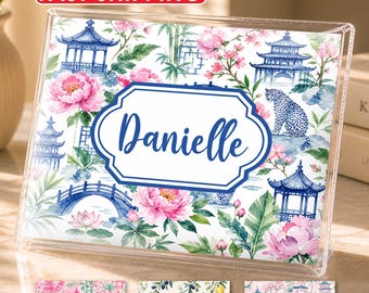 Funda personalizada para cartas de Mahjong, protector de cartas de Mahjong personalizado, protector de cartas de Mahjong 2026, regalo de cumpleaños para jugadoras de Mahjong.