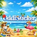 OddiSticker