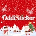 OddiSticker