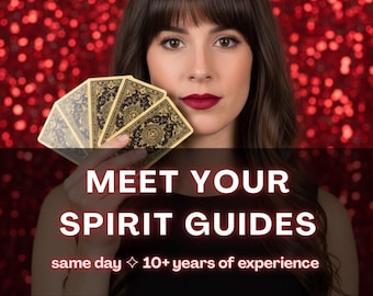 Spirit Guide Tarot Reading