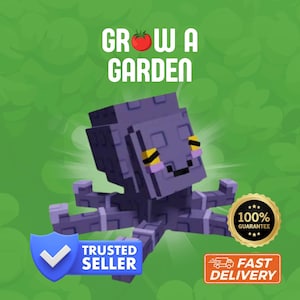 Mimic Octopus | Roblox Grow A Garden - Instant Delivery