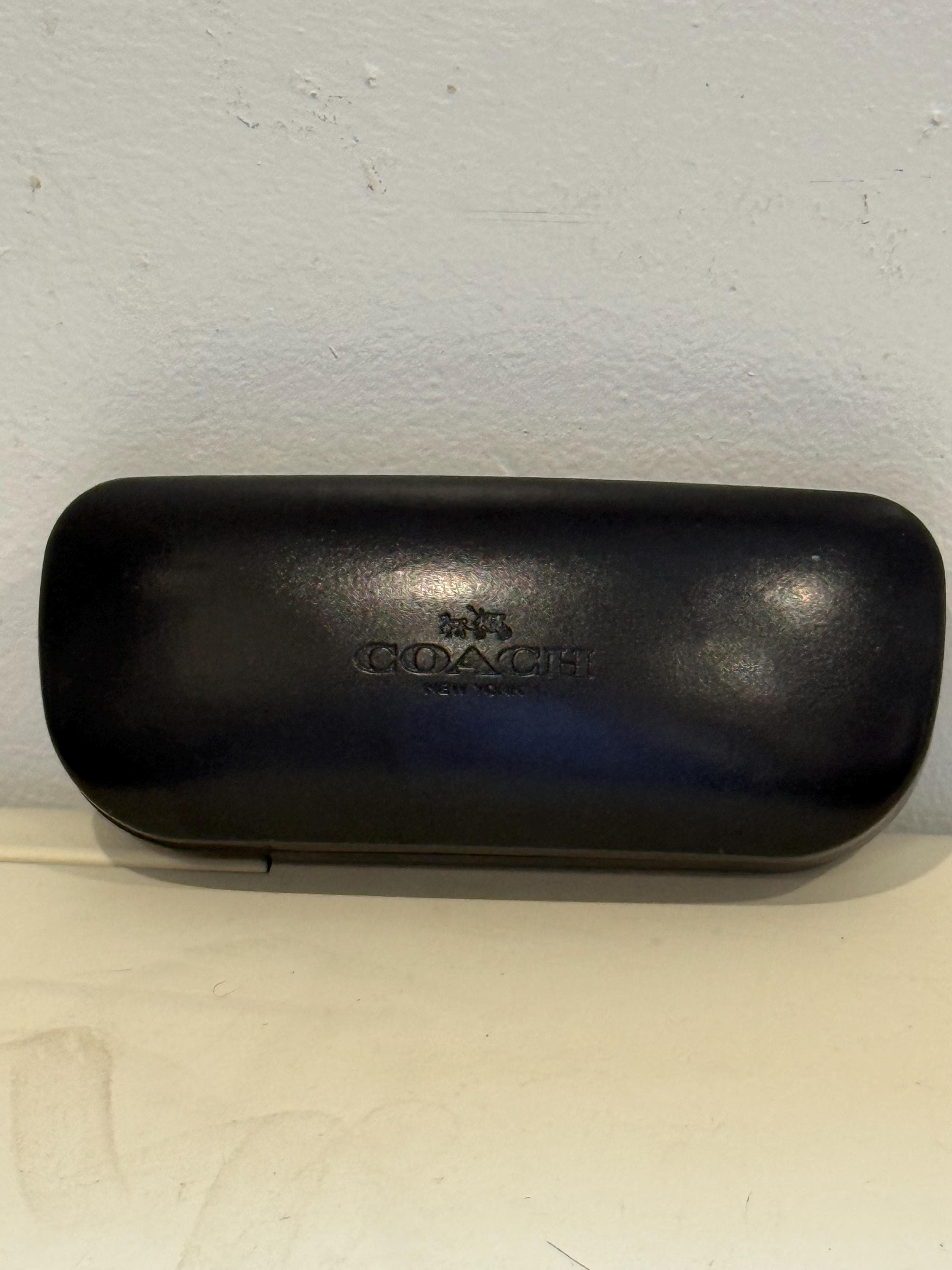 Coach Sunglasses and Black Case Coach Sunglasses Case – RebornLX main image 2