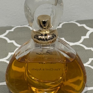 Van Cleef Parfum - Etsy