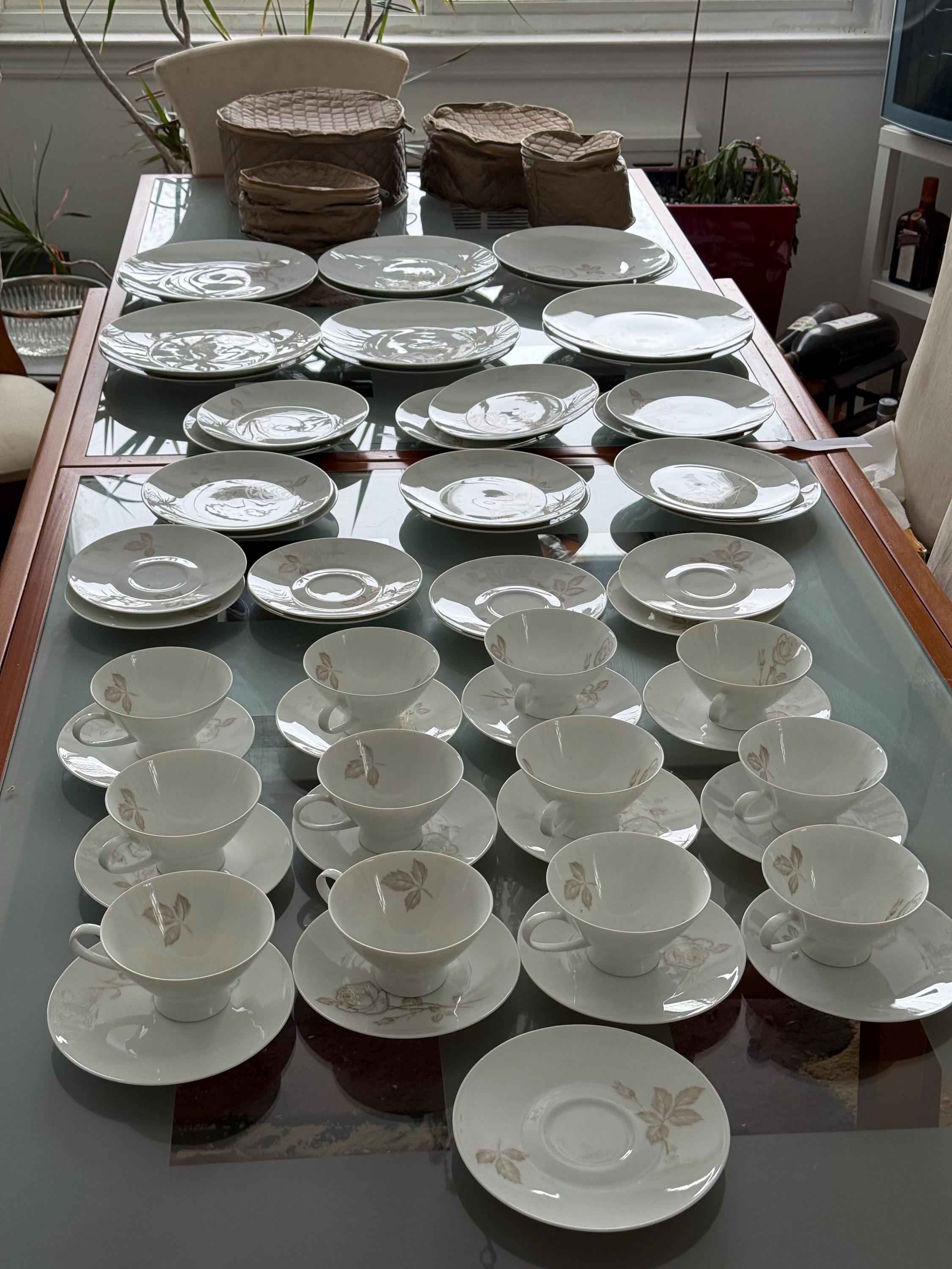 Rosenthal classic rose set - Etsy 日本