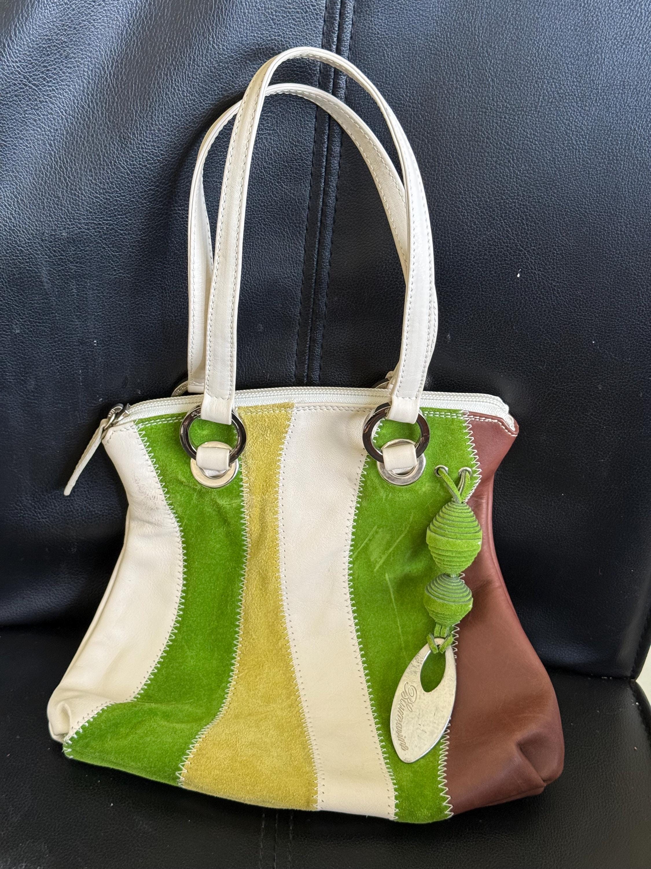 Vintage Blumarine Bag - Etsy