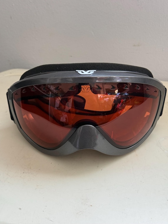 Gordini Ultra Vision OTG - Ski Goggles Junior. With goggles cloth