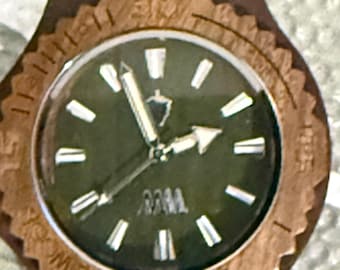 Wewood Date Army Watch