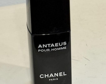 Chanel Antaeus Pour Homme Eau De Toilette 100ml 3.4 Fl. Oz. Splash