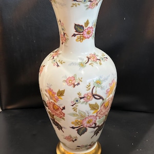 Royal Bavaria KPM Germany Handerbeit Pozellan Vase 493-3 - Etsy