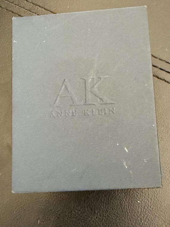 Anne Klein Purple Watch - image 5