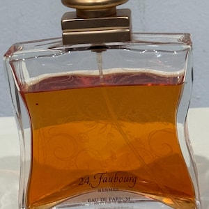 Hermes 24 Faubourg - Etsy