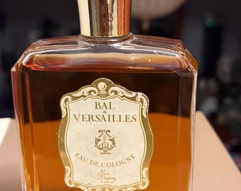 ヴィンテージ Bal A Versailles By Jean Desprez オードトワレ 3.4