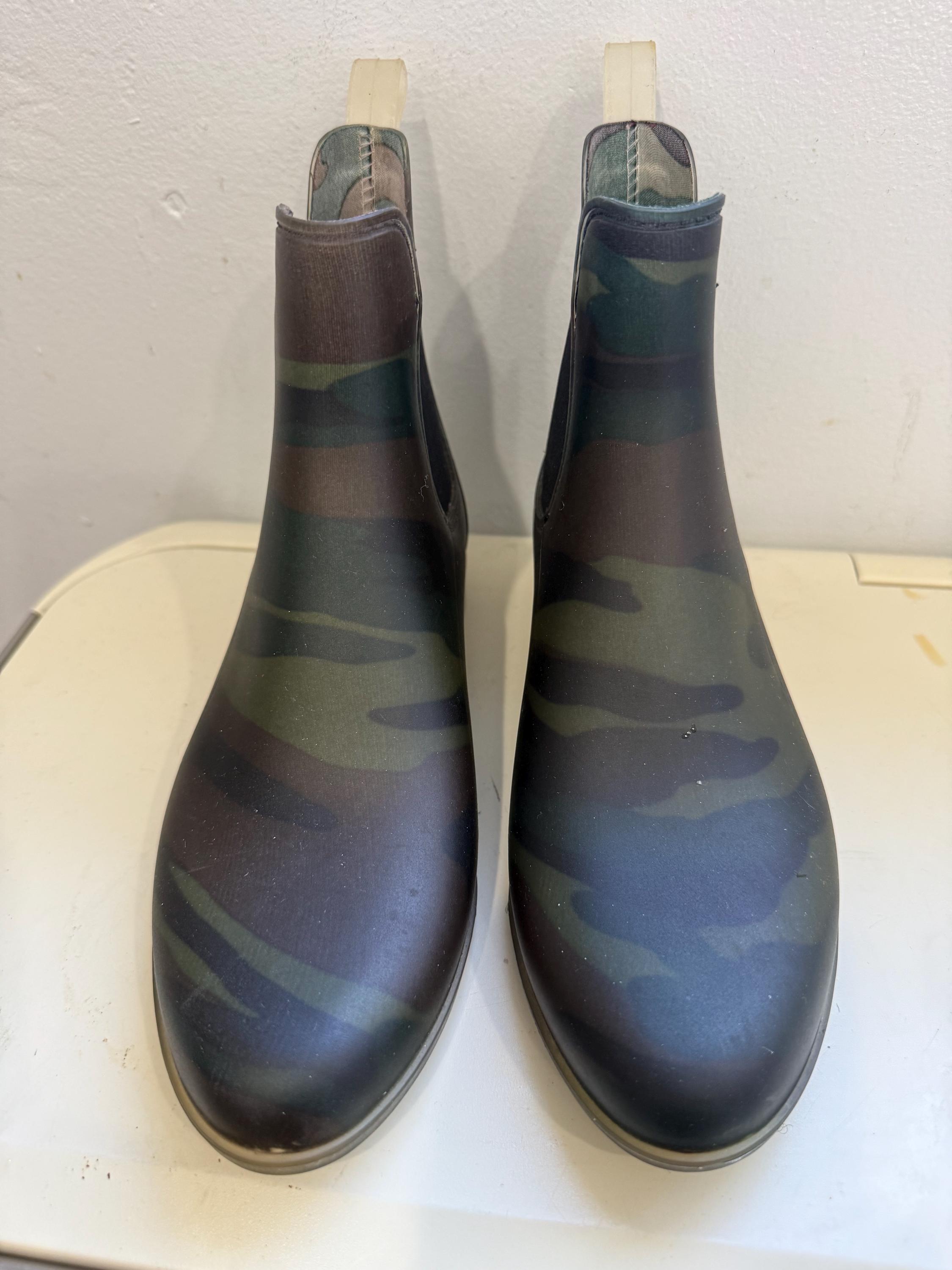 J.CREW CHELSEA RAINBOOT NWT J.Crew Women main image 3