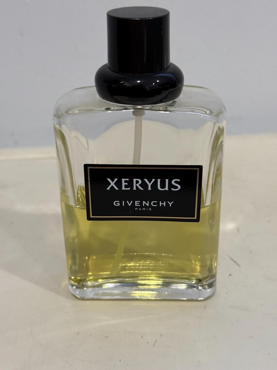 Givenchy Xeryus Edt 100 Ml Rare, Vintage - Etsy