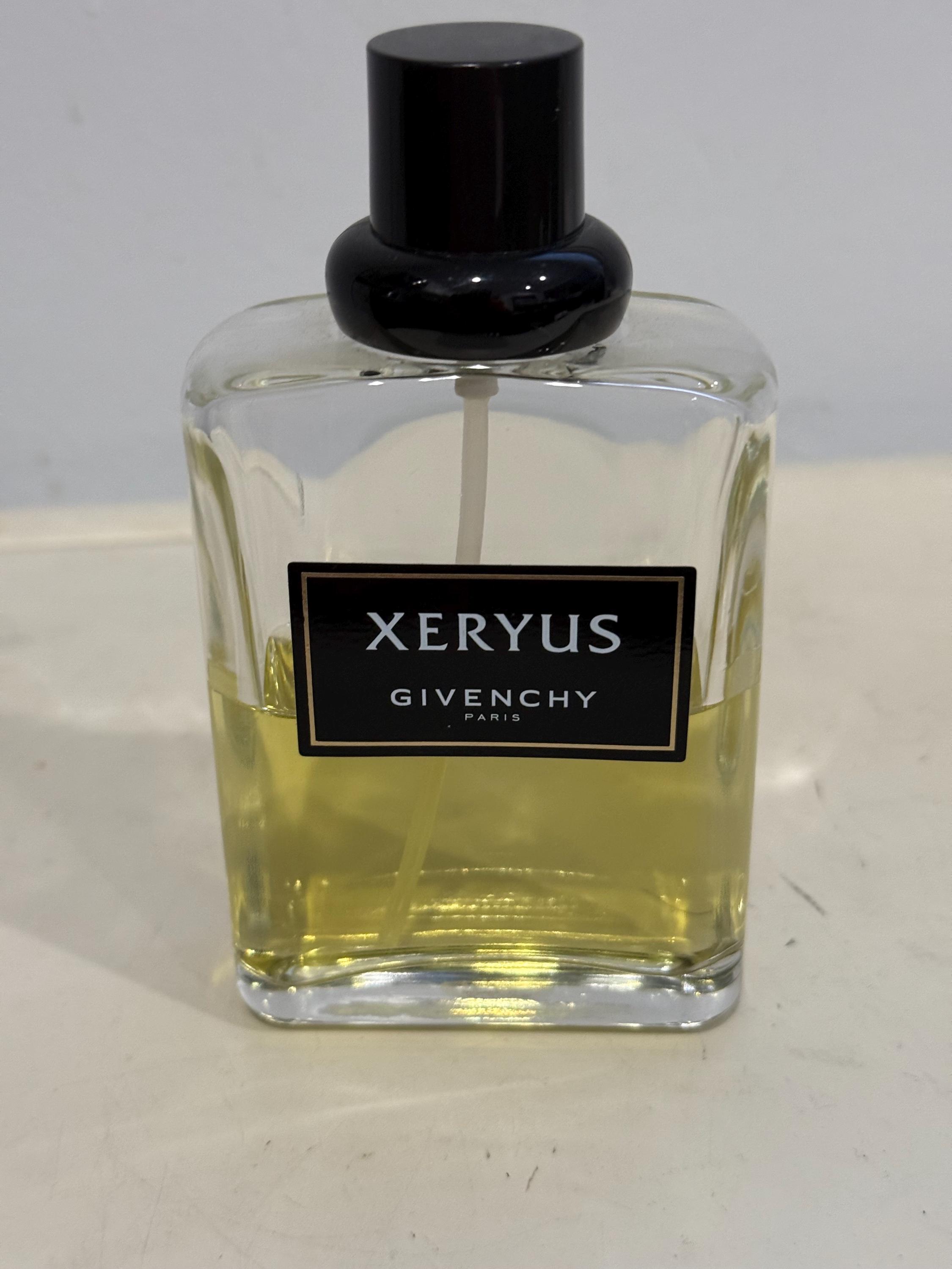 Givenchy Xeryus Edt 100 Ml Rare, Vintage - Etsy