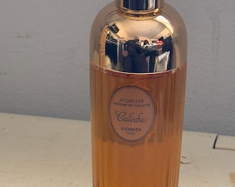 Vintage Hermes Caleche Eau De Parfum, Original Box - Etsy