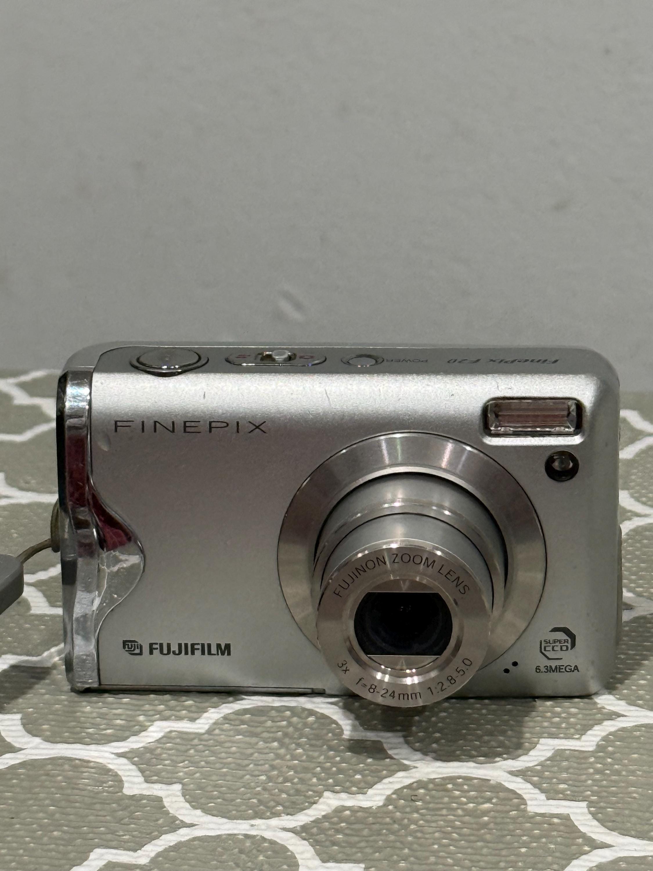 Fujifilm Finepix F30 - Etsy Canada