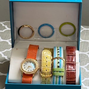 ladies watches women's watch with interchangeable bands