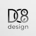 DC8design store logo