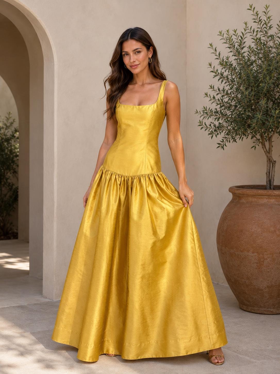 cheap long dresses formal 07/30/2026 Delivery main image 0
