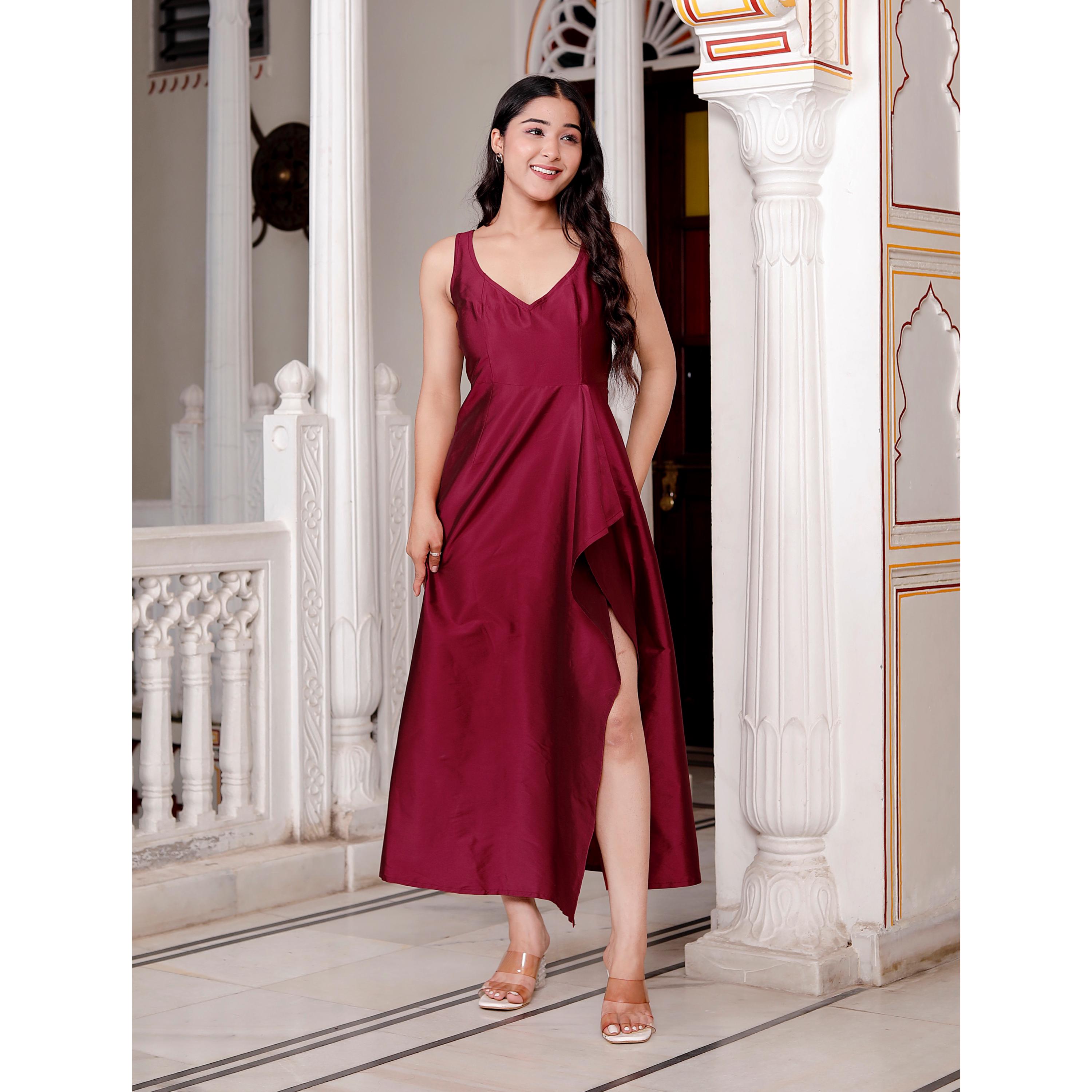 cheap club dresses free shipping Women's Shirt Mini Dress Ruffle Hem Crew Neck Short Sleeve Wrap Ruched Bodycon Party Dresses Black : Clothing, Shoes & Jewelry Size:W36/30 AX Paris Orange Boho Available In Plus Sizes SCH004112_BL_XXL