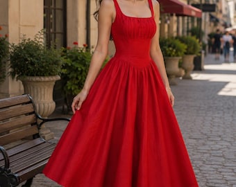 Red Silk Dupioni Fabric, 100% Silk Fabric by the Yard, Luxury Textured Silk, Designer Dress Fabric, Evening Gown Fabric