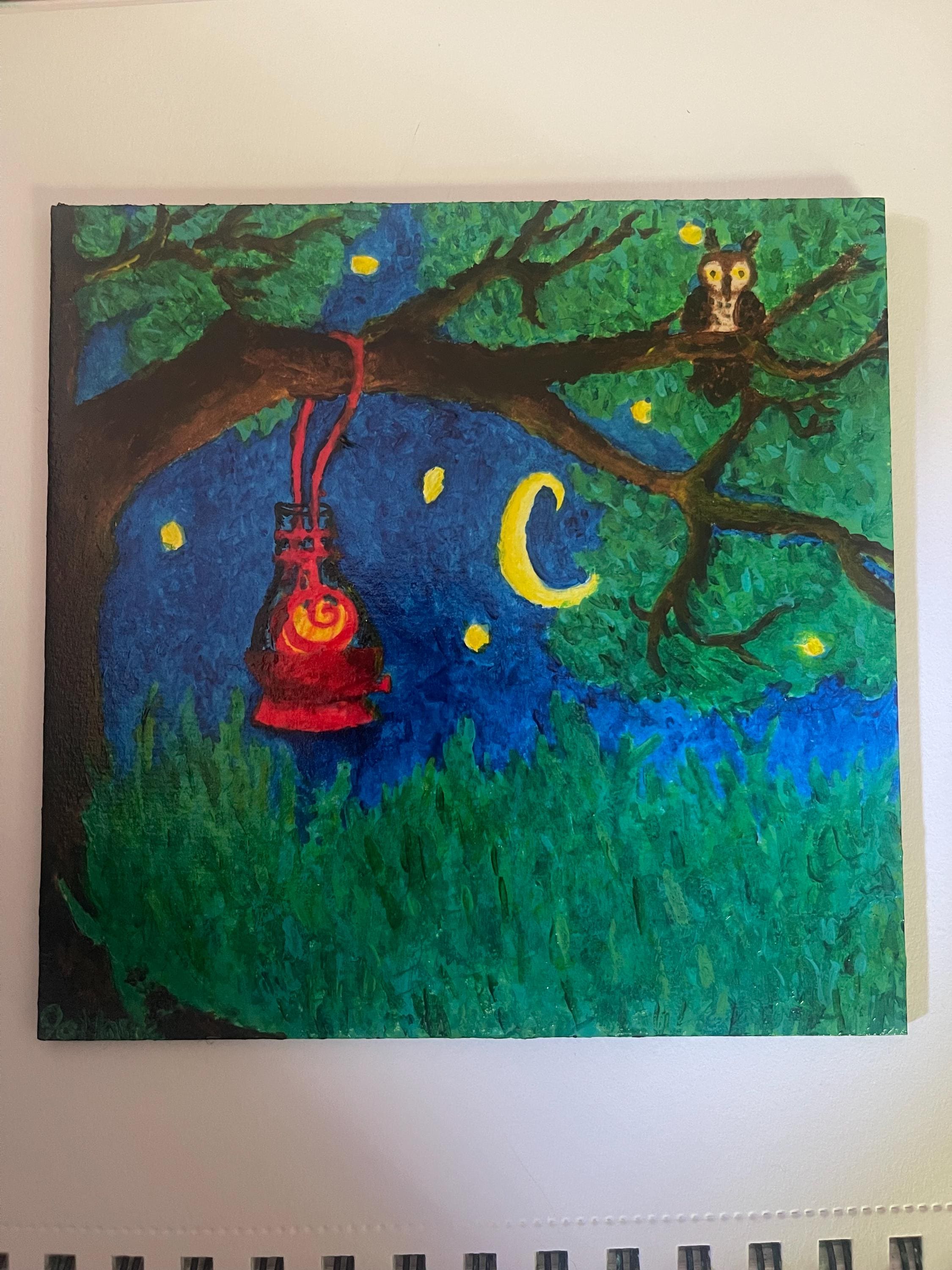 midnight owl