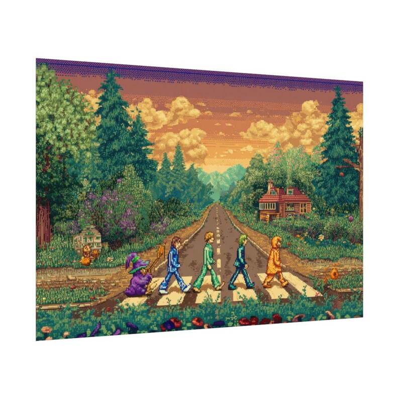 OEM - Poster Fine Art - stardew-valley-abbey-road-pixel-art-print-cozy-gaming-decor-71061161-51fd-462c-8209-1b21b21fa5c2-1.jpg