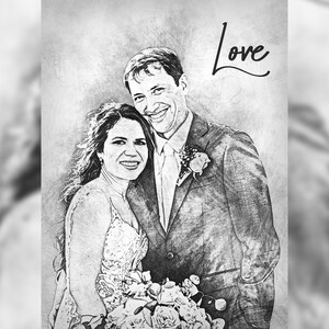 individuelle Illustration, digitales Portrait, individuelle Zeichnung, Fotoillustration, minimales Portrait, gesichtsloses Portrait, individuelle Illustration, personalisierte Geschenke