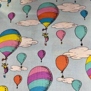 Dr. Seuss Fabric 100% Cotton