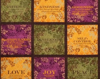Christian Fabric 100% Cotton