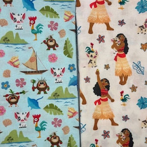 Tessuti Moana 100% cotone