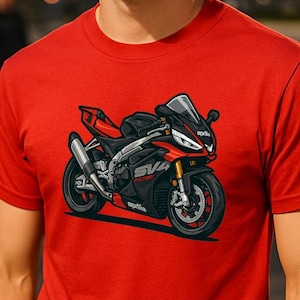 カワサキ Ninja ZX4RR Tシャツ | スポーツバイクライダーTシャツ