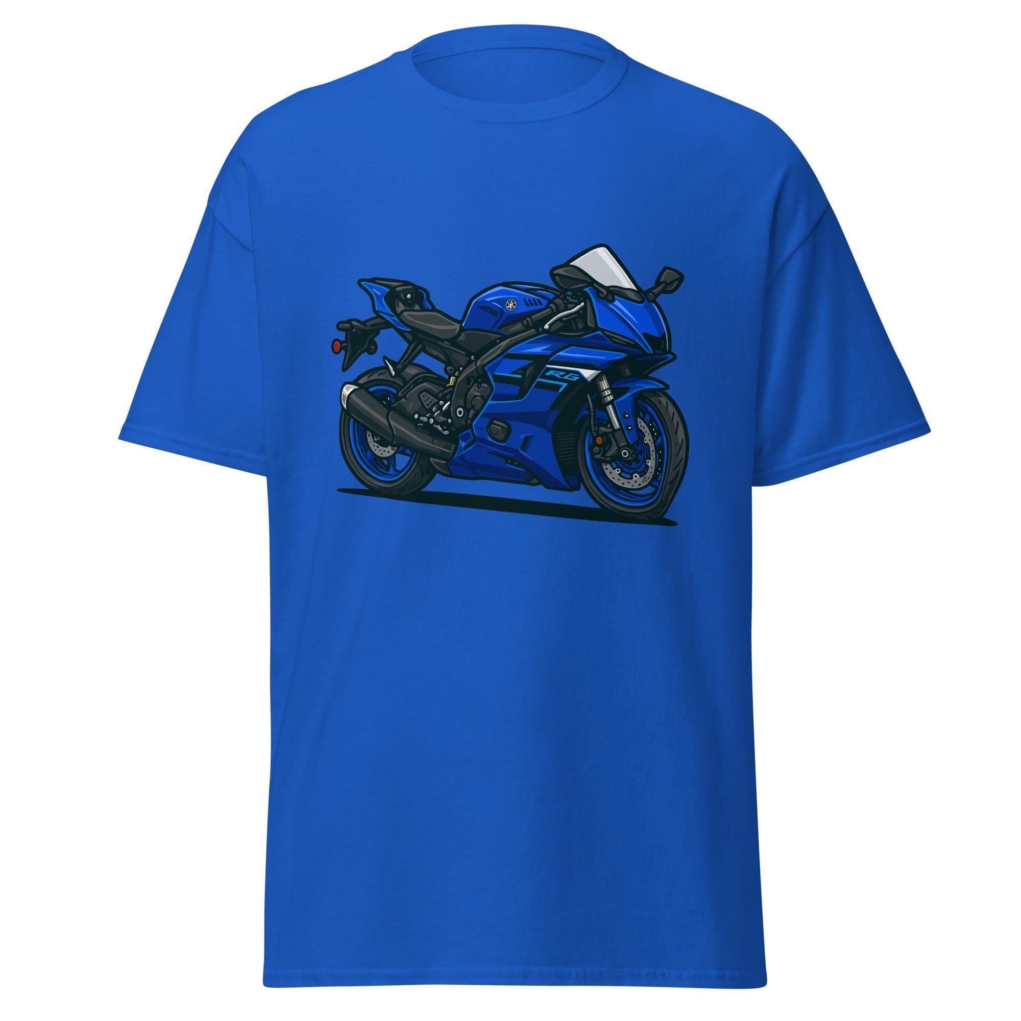ヤマハ R1 シャツ | 2025 YZF-R1 ライダー向けバイクTシャツ | ヤマハ 