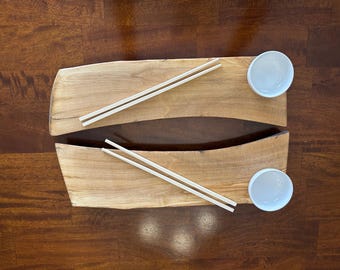 Sushi / Charcuterie board