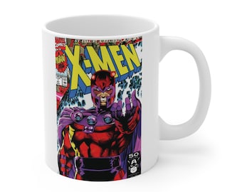 Mug Publicitaire Quick Marvel 2009 - X-Men Tornade Storm - Céramique