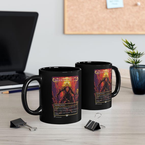 hades mtg card Magic The Gathering: Secret Lair x God of War Greek Non Foil (5 Cards)